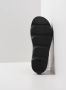 Wolky Zwarte Leren Zomer Sandaal met Comfort Black Dames - Thumbnail 15
