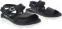 Wolky Dames Sandalen 0235033 010 Medusa Reflex Zwart - Thumbnail 9