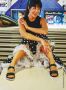 Wolky Dames Sandalen 0235033 010 Medusa Reflex Zwart - Thumbnail 5