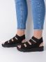 Wolky Dames schoenen 0235211 Oro 000 Black - Thumbnail 3