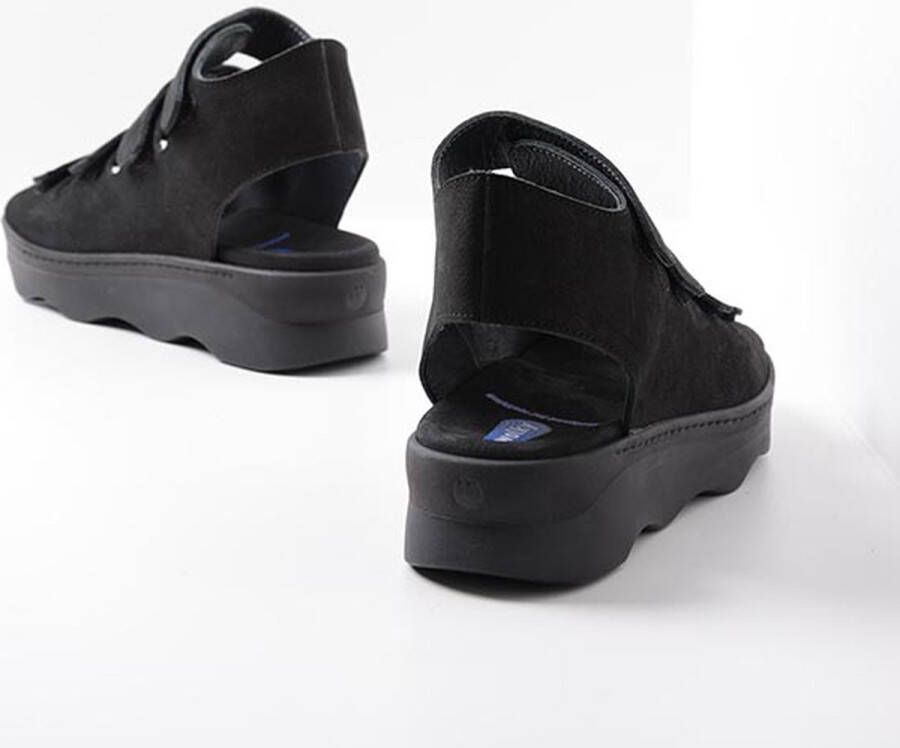 Wolky Dames schoenen 0235211 Oro 000 Black - Foto 6