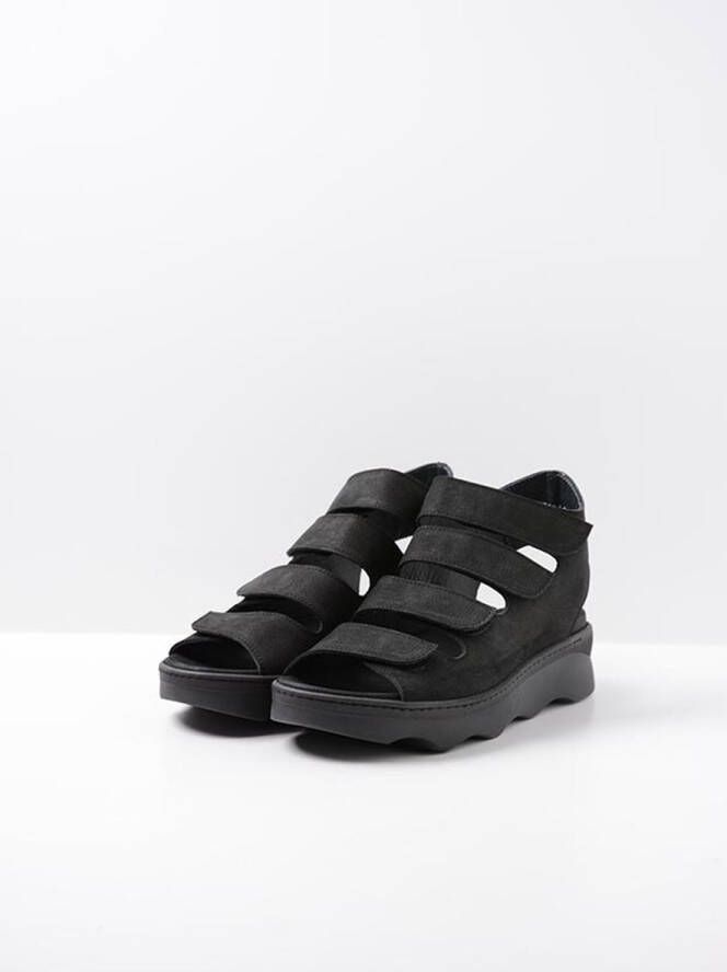 Wolky Dames schoenen 0235211 Oro 000 Black - Foto 8