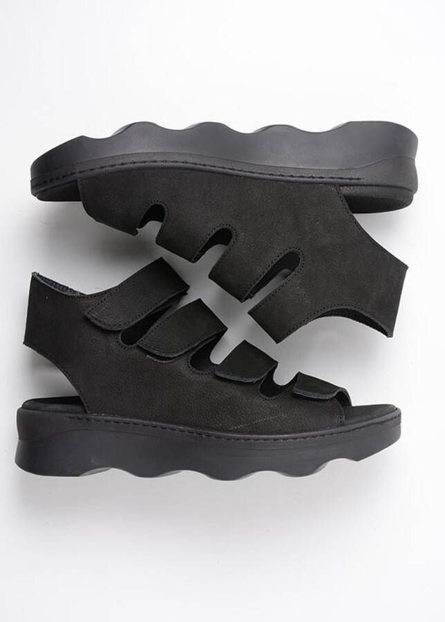 Wolky Dames schoenen 0235211 Oro 000 Black - Foto 9