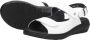 Wolky 0410330 Corfu Martinica Lthr White-sandalen losvoetbed-sandalen - Thumbnail 5