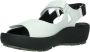 Wolky Damesschoenen 0332520 100 Rio multicolour - Thumbnail 2