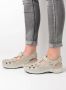Wolky Rolling Sun Klittenbandschoen Dames Grijs Beige - Thumbnail 7