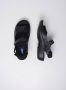 Wolky Sandalen 01300 Salvia 30000 zwart leer - Thumbnail 4