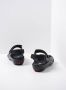 Wolky Sandalen 01300 Salvia 30000 zwart leer - Thumbnail 8