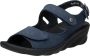 Wolky Sandalen Scala denim nubuck - Thumbnail 15