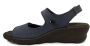 Wolky Sandalen Scala denim nubuck - Thumbnail 7