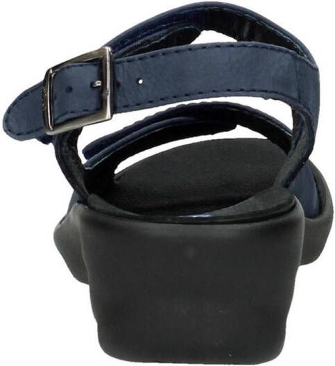 Wolky Sandalen Scala denim nubuck