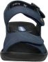 Wolky Sandalen Scala denim nubuck - Thumbnail 10