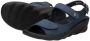 Wolky Sandalen Scala denim nubuck - Thumbnail 11