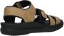 Wolky Shoe > Heren > Sandalen Active Men camel gevet leer - Thumbnail 2