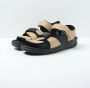 Wolky Shoe > Heren > Sandalen Active Men camel gevet leer - Thumbnail 4