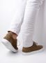 Wolky Shoe > Heren > Sneakers Forecheck donker taupe suede - Thumbnail 4