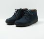 Wolky Shoe > Heren > Nette schoenen Kansas Men blauw nubuck - Thumbnail 3