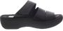 Wolky Dames Slippers Aporia Martinica Black Zwart - Thumbnail 3