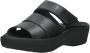 Wolky Dames Slippers Aporia Martinica Black Zwart - Thumbnail 12