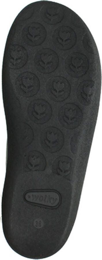 Wolky Dames Slippers Aporia Martinica Black Zwart - Foto 13