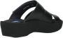 Wolky Dames Slippers Aporia Martinica Black Zwart - Thumbnail 14