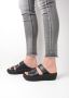 Wolky Dames Slippers Aporia Martinica Black Zwart - Thumbnail 7