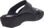 Wolky Dames Slippers Aporia Martinica Black Zwart - Thumbnail 8