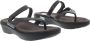 Wolky Dames Slippers 0020067-210 Bassa Mini Croco Antraciet - Thumbnail 6