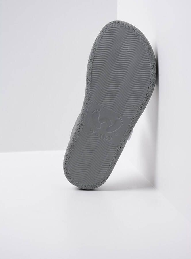 Wolky 0050130 100 Dames Slippers Slides Voorgevormd Voetbed Klittenbandsluiting Wit - Foto 4