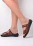 Wolky Slippers Cyprus cognac leer - Thumbnail 8