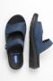 Wolky Slippers Cyprus denim nubuck - Thumbnail 8