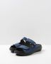 Wolky Slippers Cyprus denim nubuck - Thumbnail 9