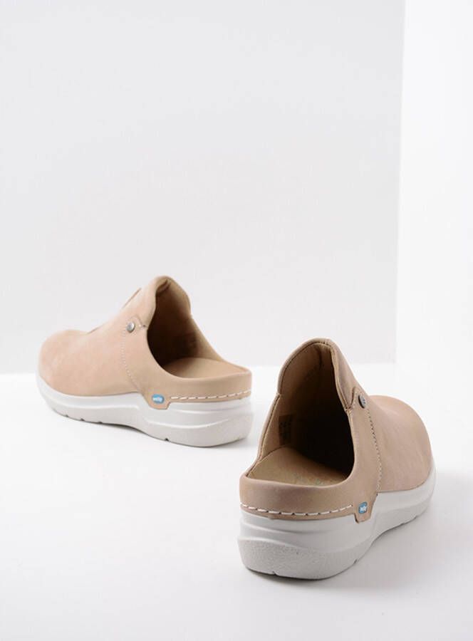 Wolky Comfortschoenen Holland DB beige nubuck - Foto 5