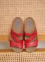 Wolky Slippers Jasper rood leer - Thumbnail 3