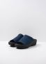 Wolky Slippers Nassau denim nubuck - Thumbnail 3