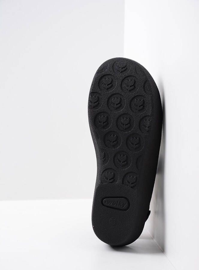 Wolky Slippers Nassau denim nubuck - Foto 5