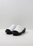 Wolky Slippers 03201 Nassau 30100 wit leer - Thumbnail 2