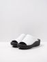 Wolky Slippers 03201 Nassau 30100 wit leer - Thumbnail 7