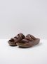 Wolky Slippers Nomad cognac geolied leer - Thumbnail 2