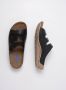 Wolky Dames Slipper Nomad 0053250-000 Zwart - Thumbnail 9