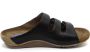 Wolky Dames Slipper Nomad 0053250-000 Zwart - Thumbnail 6