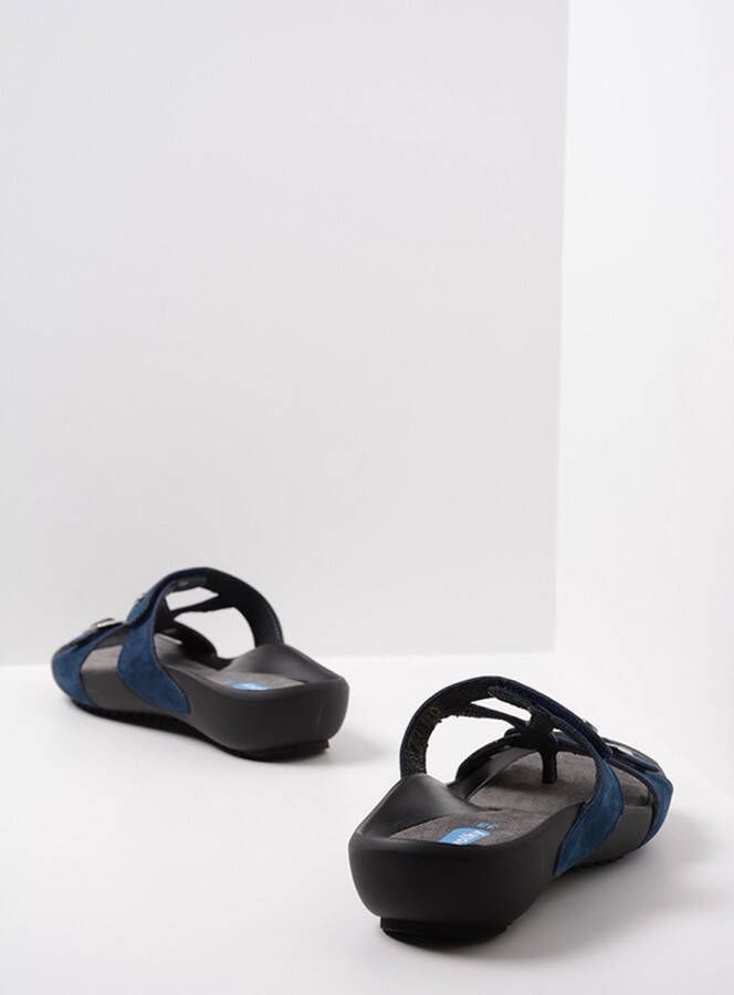 Wolky Slippers O'Connor denim nubuck - Foto 2