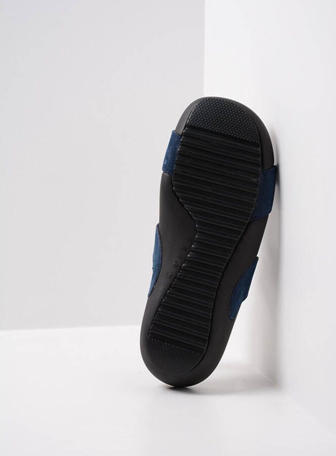 Wolky Slippers O'Connor denim nubuck - Foto 4