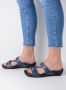 Wolky Slippers O'Connor jeans leer - Thumbnail 7
