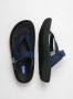 Wolky Slippers Peace blauw nubuck - Thumbnail 4