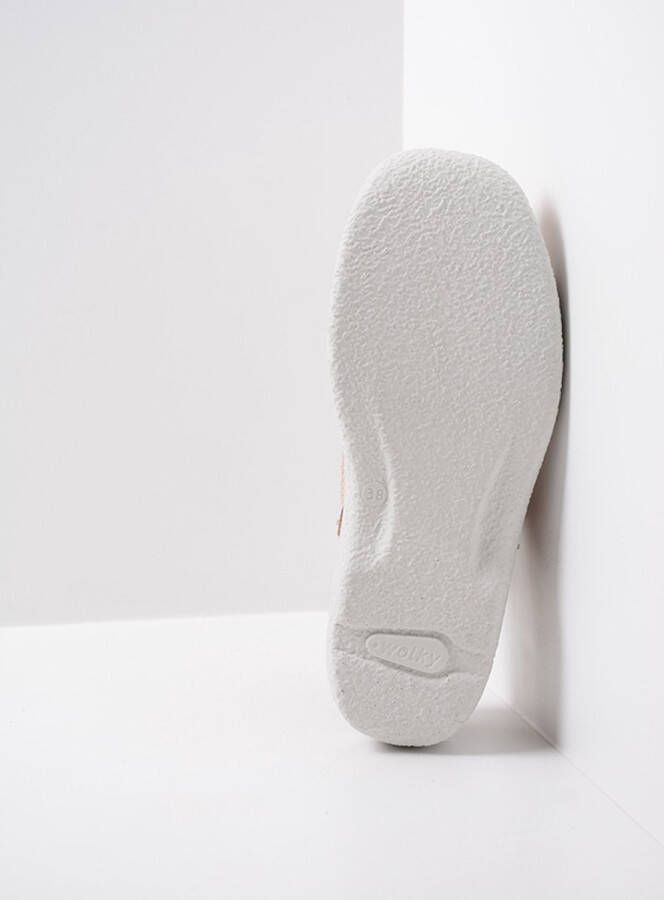 Wolky Dames Slippers 0620211-820 Roll Slide Antique Jeansblauw - Foto 7