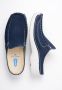 Wolky Dames Slippers 0620211-820 Roll Slide Antique Jeansblauw - Thumbnail 8