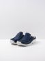 Wolky Dames Slippers 0620211-820 Roll Slide Antique Jeansblauw - Thumbnail 9