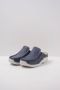 Wolky Dames Slippers 0620211-820 Roll Slide Antique Jeansblauw - Thumbnail 11