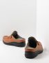 Wolky Comfortschoenen Roll Slide Vegan cognac - Thumbnail 5